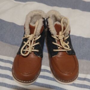 Brand New! Old Navy Toddler Boy High Tops